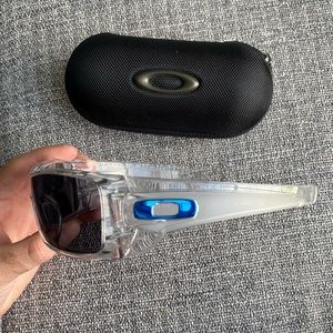 custom Oakleys (polarized)